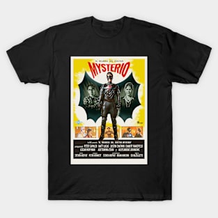 The Return of Doctor Mysterio T-Shirt